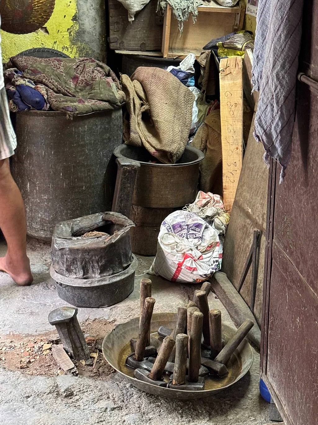 Utensil Making Tools