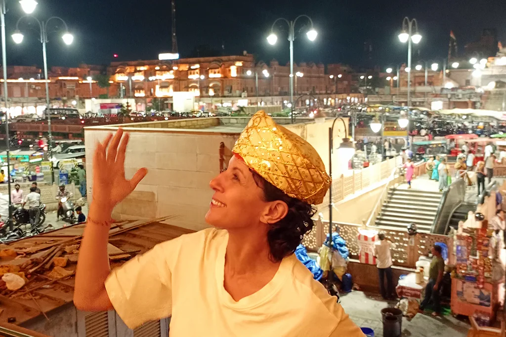 City Lights and Bites Walk